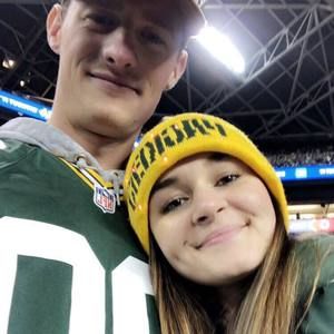 Meet your Posher, Krissy